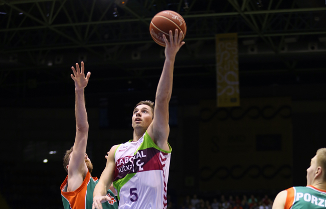 Video resumen CB Sevilla 83-91 Laboral Kutxa Baskonia