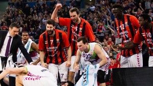 Highlights: Laboral Kutxa Baskonia 93-76 Fenerbahçe Ulker Istanbul
