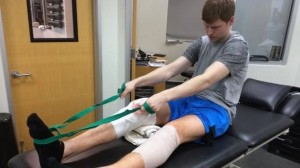 Davis Bertans inicia su recuperación en San Antonio