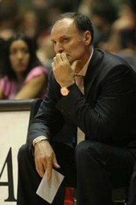 Ivanovic vs Messina, tan distintos, tan iguales