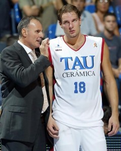 Diario de la Final Four.Martes 3 de mayo de 2005