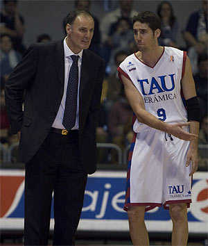 El basket alavés en Europa: Sergi Vidal el jugador que más partidos ha jugado en Euroliga con el Baskonia #BasketCapital