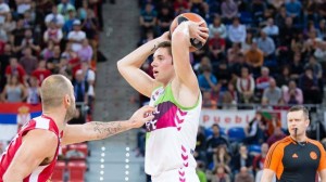 Fabien Causeur, Jugador de la Jornada 28