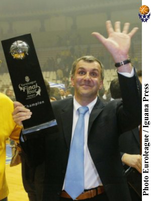 Diario de la Final Four. Jueves 28 de abril de 2005