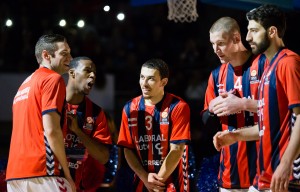El Baskonia en Europa. Euroliga. Temporada 14/15