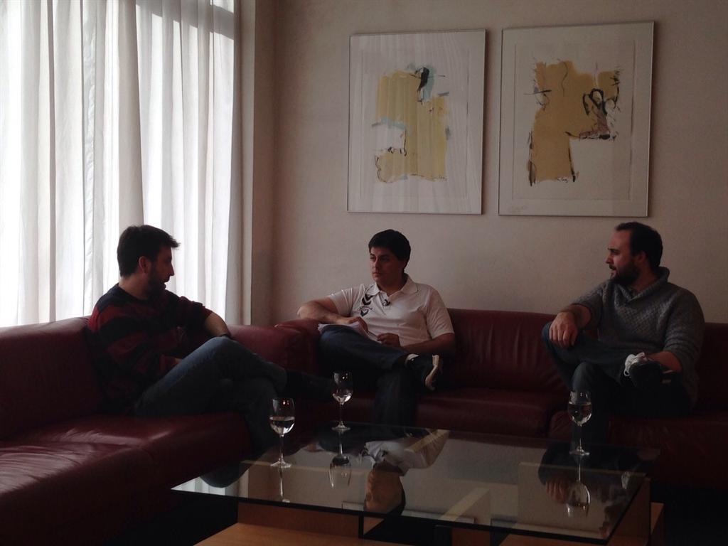 Triple Gasteiz.Vtv 02/04/15