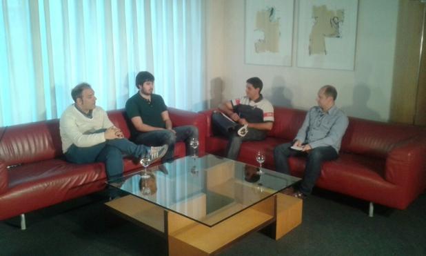 Triple Gasteiz. Vtv 16/04/15