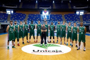 Previa Unicaja de Málaga – Laboral Kutxa Baskonia