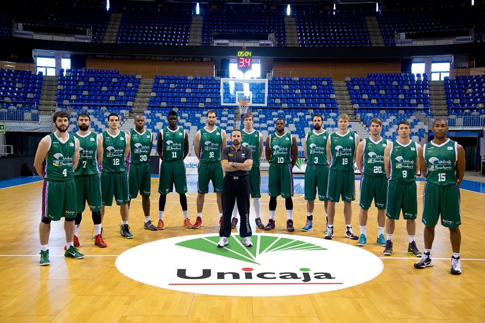 Previa Unicaja de Málaga – Laboral Kutxa Baskonia