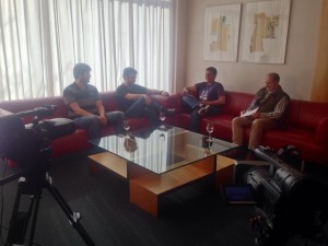 Triple Gasteiz. Vtv 09/04/15