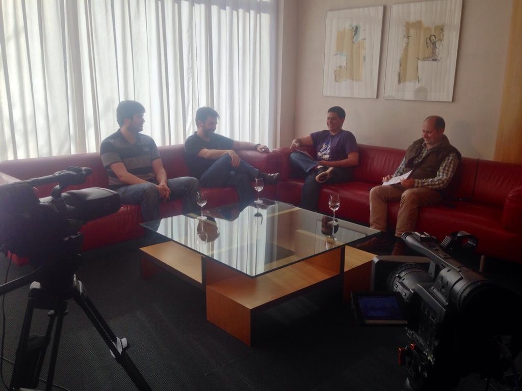 Triple Gasteiz. Vtv 09/04/15