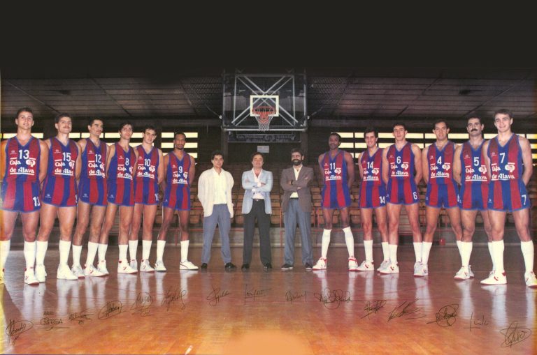 Recuerdos de Mendi de un aficionado baskonista