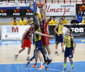 Campeonato de España Junior: Fundación 5+11 Baskonia 79-75 Alfás del Pi