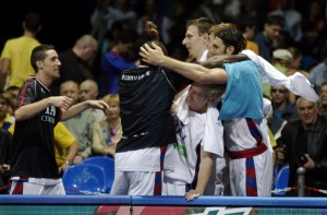 10º Aniversario de la Final Four de Moscú 2005