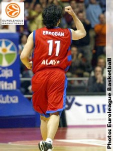 Tras los pasos del Baskonia. Marzo 2006