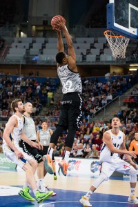 Video resumen Laboral Kutxa Baskonia 77-85 Ucam Murcia