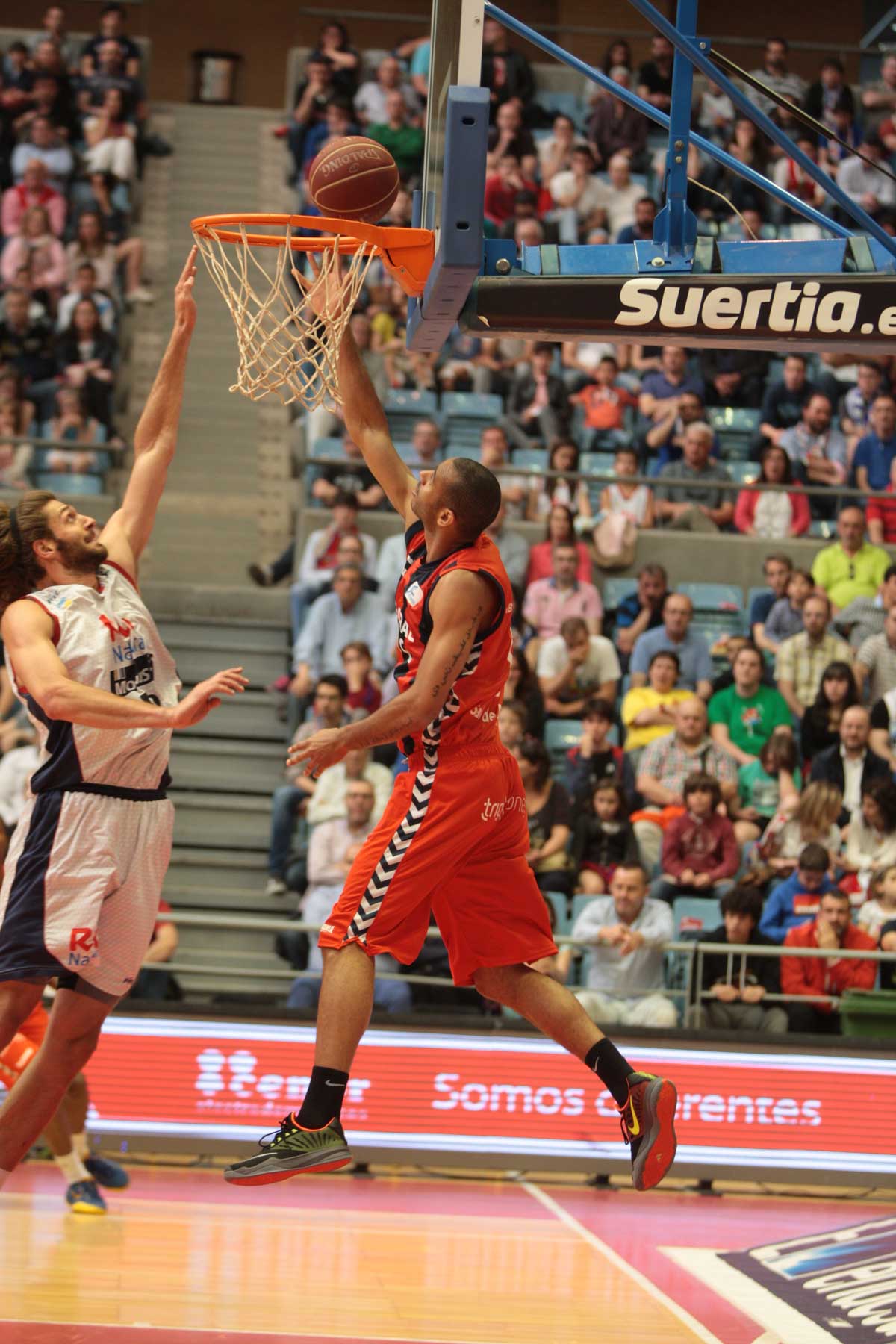 Video resumen Rio Natura Monbus Obradoiro 74-81 Laboral Kutxa Baskonia