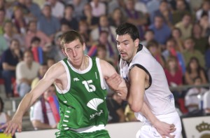 Precedentes Unicaja-Baskonia en los play offs de la Liga ACB