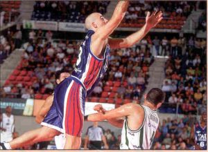 Resultados Liga ACB 99/00