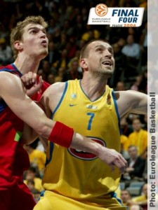 Tras los pasos del Baskonia. Abril 2006