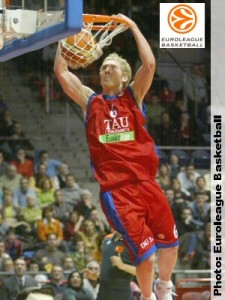 Tras los pasos del Baskonia. Enero de 2006