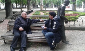 Entrevista a Xabier Añua en Vtv.Viernes 29/05/15