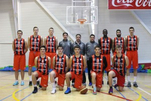 Fundación 5+11 Baskonia 74-59 Club Baloncesto Novaschool