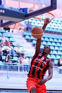 Campeonato de España Junior: San Cernín 46-104 Fundación 5+11 Baskonia