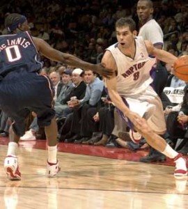 Especial NBA en el 10-10 de Cope Vitoria.Jueves 20/10/05