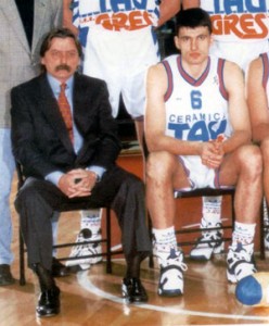 Manel Comas en el 10-10.Miércoles 30/11/05