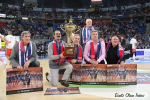 Homenaje 30 aniversario Copa Asociación