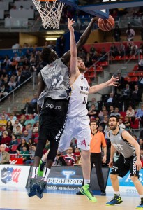 Laboral Kutxa Baskonia 77-85 UCAM Murcia