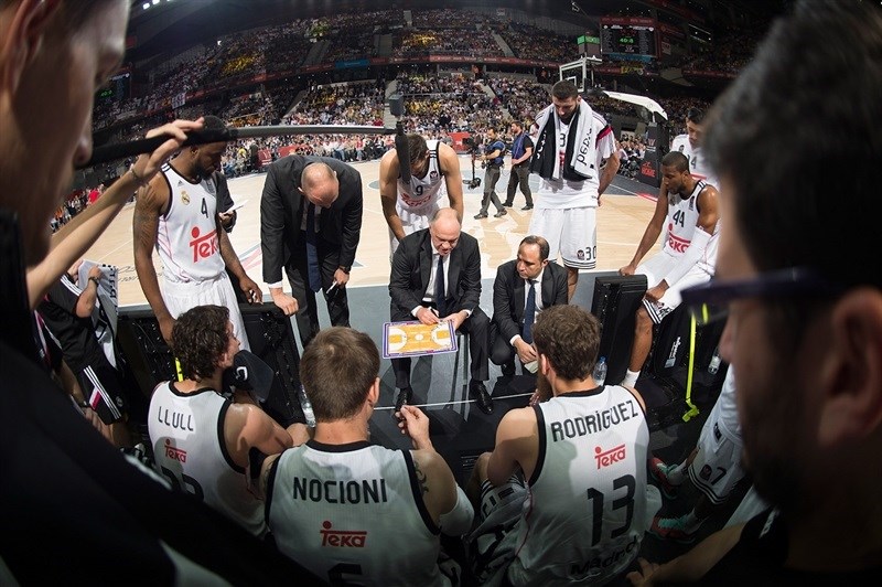 Previa Laboral Kutxa Baskonia – Real Madrid