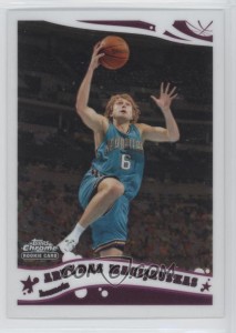 Los Top Ten de la Euroliga y NBA en el 10-10 de Cope Vitoria. Miércoles 3/11/05