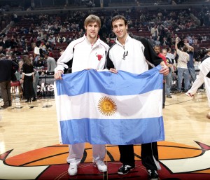 La actualidad de la NBA en el 10-10 de Cope Vitoria. Jueves 10/11/05