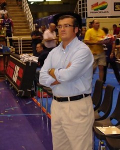 El Chapu Nocioni titular en los Bulls y entrevista a Paco García en el 10-10. Jueves 17/11/05