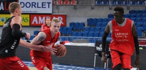 Haukur Palsson finaliza su contrato con el Baskonia