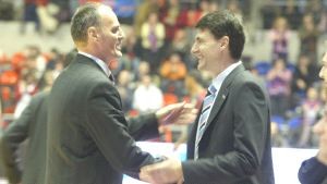 Tras los pasos del Baskonia. Diciembre 2005