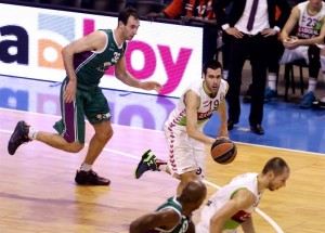 Previa Playffs 4º de Final J1. Unicaja de Málaga – Laboral Kutxa Baskonia