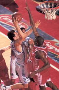 Europa y la Liga ACB en el 10-10. Miércoles 16/11/05