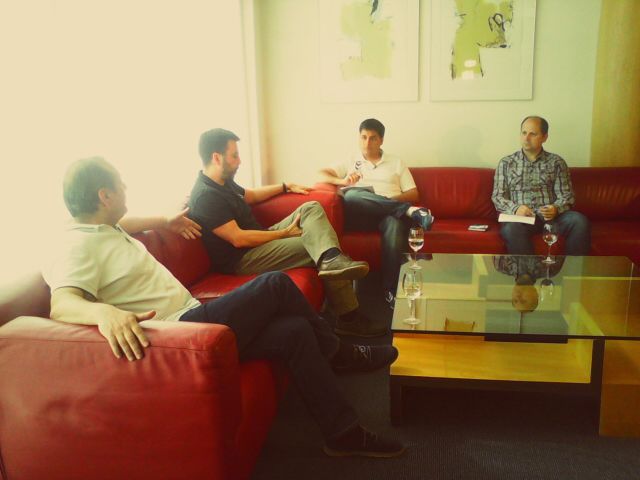 Triple Gasteiz.Vtv 7/05/15