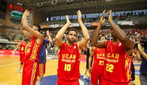 Previa Laboral Kutxa Baskonia – UCAM Murcia