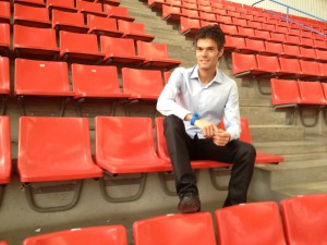 Borja Comenge se desvincula de Saski Baskonia