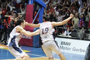 Los jugadores nacionales del Baskonia desde 1959