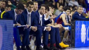 Agustí Julbe nuevo entrenador asistente del Baskonia