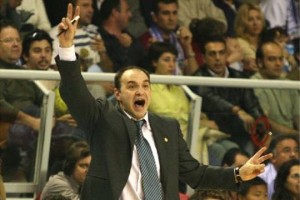La NBA y el fichaje de Pablo Laso por el Alerta Cantabria en el 10-10. Jueves 02/03/06
