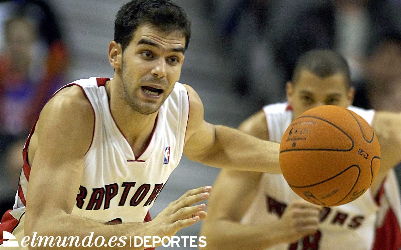 Entrevista a José Manuel Calderón en Cope Vitoria