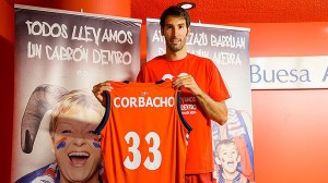 Presentado Alberto Corbacho