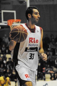 Corbacho:El triple como forma de vida