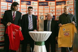 Diario de la Final Four.Jueves 27/04/06